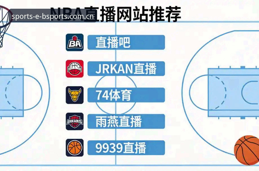 BSports体育直播的5个核心优势：从数据看专业赛事体验的升级之道
